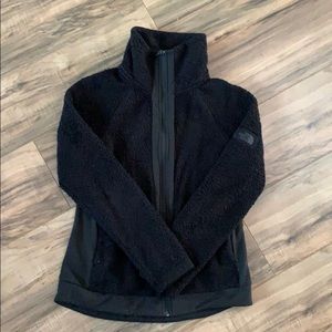 The North face fleece jacket